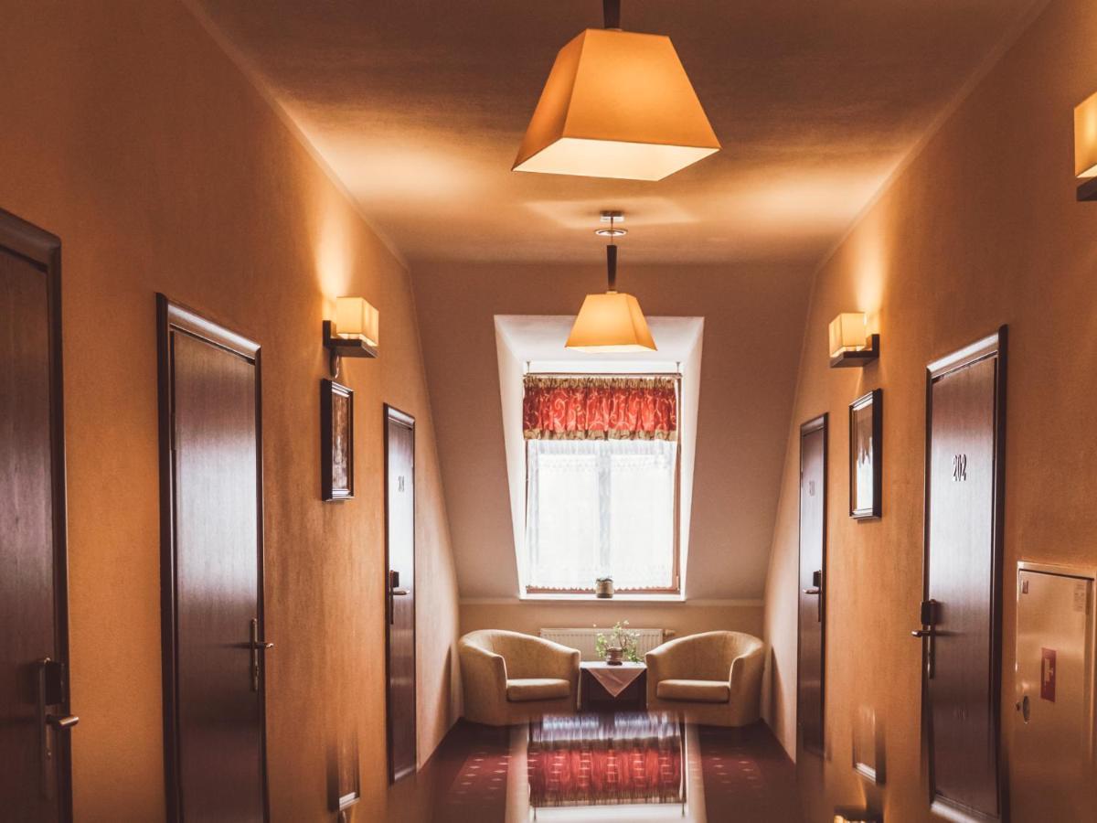 Hotel Osjann Biała Podlaska Buitenkant foto